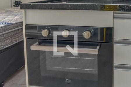 Studio para alugar com 26m², 1 quarto e sem vagaCozinha