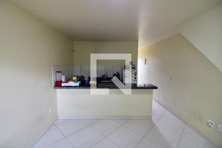 Sala de kitnet/studio à venda com 1 quarto, 39m² em Vargem Grande, Rio de Janeiro