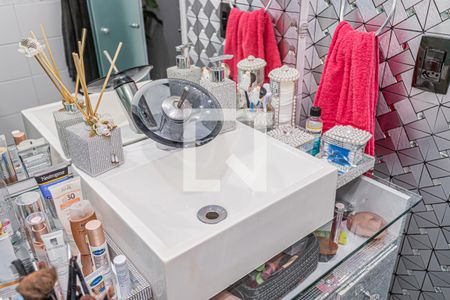 Apartamento à venda com 60m², 2 quartos e 1 vagaBanheiro