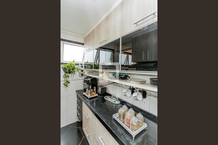 Apartamento à venda com 60m², 2 quartos e 1 vagaCozinha