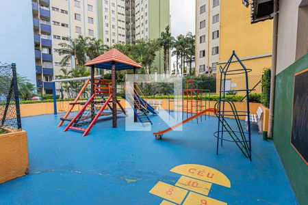 Apartamento à venda com 60m², 2 quartos e 1 vagaÁrea comum - Playground