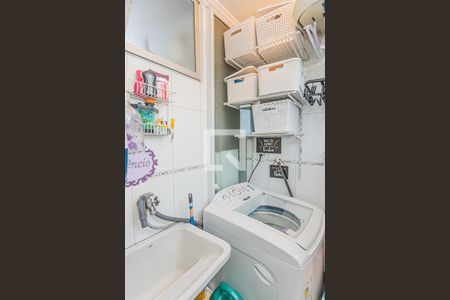 Apartamento à venda com 60m², 2 quartos e 1 vagaÁrea de Serviço