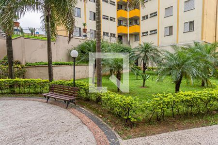 Apartamento à venda com 60m², 2 quartos e 1 vagaÁrea comum