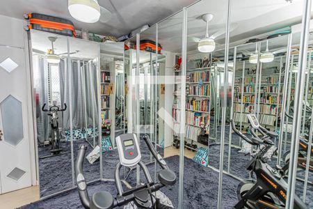 Apartamento à venda com 60m², 2 quartos e 1 vagaQuarto 2