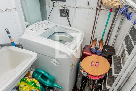 Apartamento à venda com 60m², 2 quartos e 1 vagaÁrea de Serviço