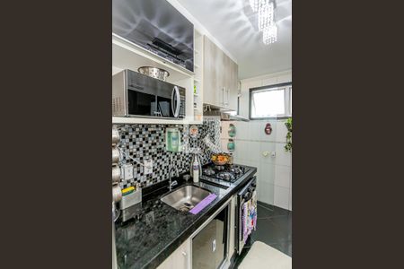 Apartamento à venda com 60m², 2 quartos e 1 vagaCozinha