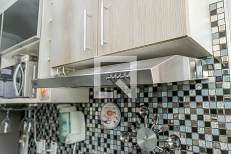 Apartamento à venda com 60m², 2 quartos e 1 vagaCozinha