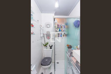 Apartamento à venda com 60m², 2 quartos e 1 vagaBanheiro