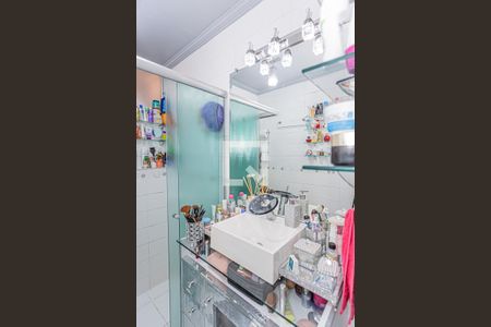 Apartamento à venda com 60m², 2 quartos e 1 vagaBanheiro