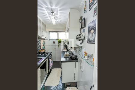 Apartamento à venda com 60m², 2 quartos e 1 vagaCozinha