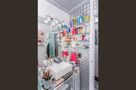 Apartamento à venda com 60m², 2 quartos e 1 vagaBanheiro