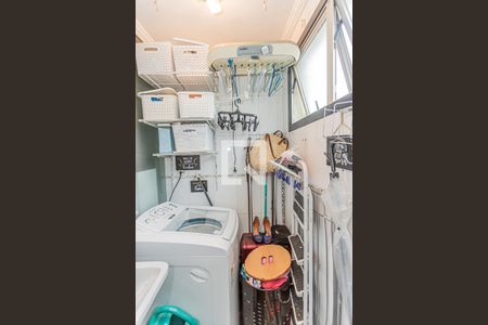 Apartamento à venda com 60m², 2 quartos e 1 vagaÁrea de Serviço