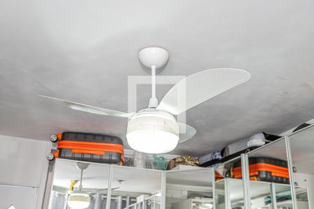 Apartamento à venda com 60m², 2 quartos e 1 vagaQuarto 2