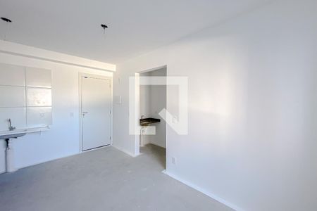 Sala de apartamento para alugar com 2 quartos, 35m² em Canindé, São Paulo