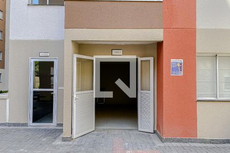 Apartamento para alugar com 35m², 2 quartos e sem vagaÁrea comum