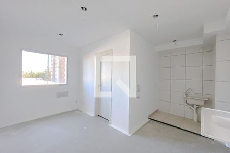 Sala de apartamento para alugar com 2 quartos, 35m² em Canindé, São Paulo