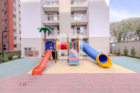 Apartamento para alugar com 35m², 2 quartos e sem vagaÁrea comum - Playground