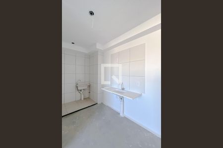 Apartamento para alugar com 35m², 2 quartos e sem vagaCozinha