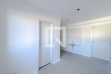 Sala de apartamento para alugar com 2 quartos, 35m² em Canindé, São Paulo