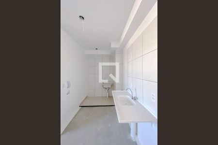 Apartamento para alugar com 35m², 2 quartos e sem vagaCozinha