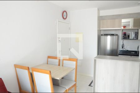 Sala de apartamento para alugar com 1 quarto, 40m² em Presidente Altino, Osasco
