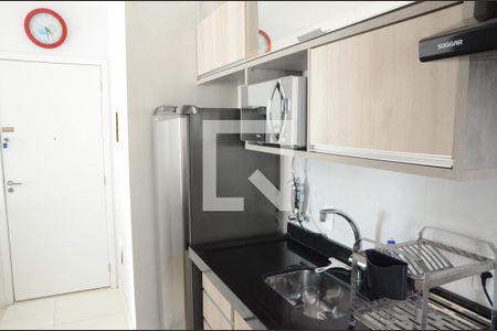 Apartamento para alugar com 40m², 1 quarto e 1 vagaCozinha