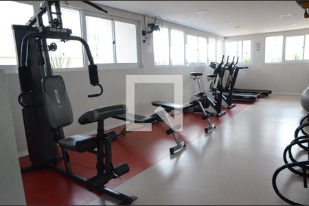 Apartamento para alugar com 40m², 1 quarto e 1 vagaÁrea comum - Academia