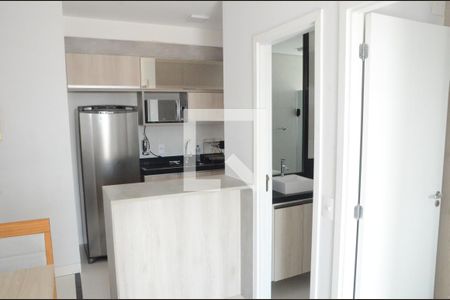 Sala de apartamento para alugar com 1 quarto, 40m² em Presidente Altino, Osasco