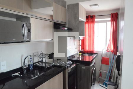 Apartamento para alugar com 40m², 1 quarto e 1 vagaCozinha