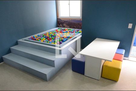 Apartamento para alugar com 40m², 1 quarto e 1 vagaÁrea comum