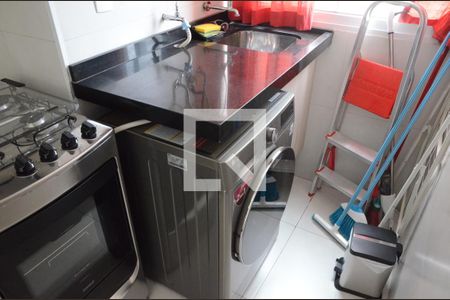 Apartamento para alugar com 40m², 1 quarto e 1 vagaÁrea de Serviço