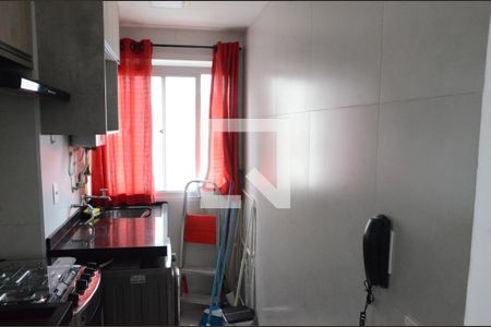 Apartamento para alugar com 40m², 1 quarto e 1 vagaCozinha