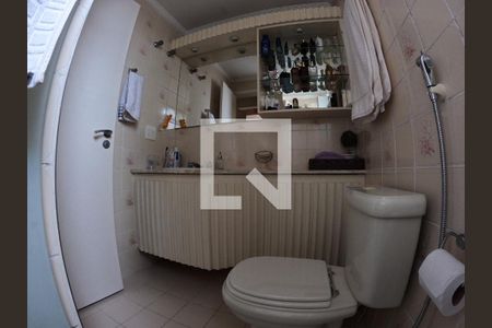 Apartamento à venda com 76m², 2 quartos e 2 vagasBanheiro