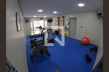 Apartamento à venda com 76m², 2 quartos e 2 vagasÁrea comum