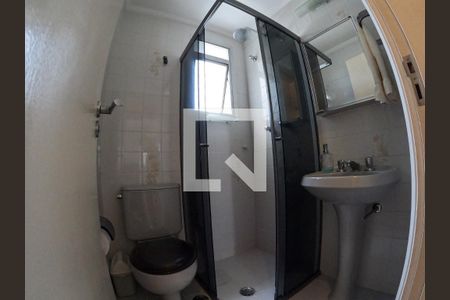 Apartamento à venda com 76m², 2 quartos e 2 vagasBanheiro