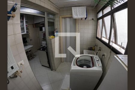 Apartamento à venda com 76m², 2 quartos e 2 vagasÁrea de Serviço