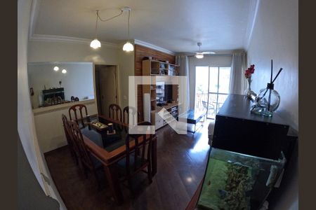 Sala de apartamento à venda com 2 quartos, 76m² em Vila Anglo Brasileira, São Paulo