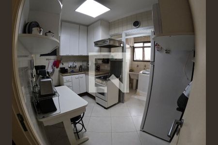 Apartamento à venda com 76m², 2 quartos e 2 vagasCozinha