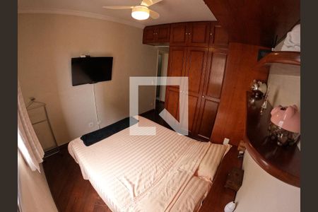 Apartamento à venda com 76m², 2 quartos e 2 vagasQuarto 2