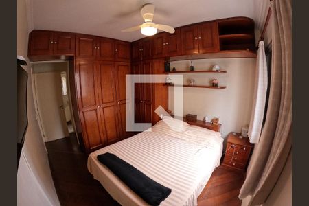 Apartamento à venda com 76m², 2 quartos e 2 vagasQuarto 2