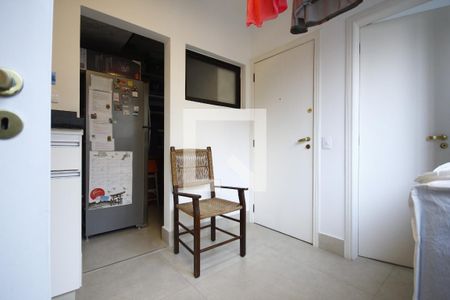 Apartamento à venda com 146m², 3 quartos e 2 vagasÁrea de Serviço