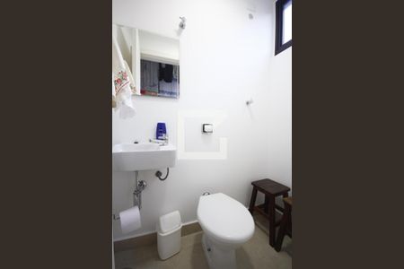 Apartamento à venda com 146m², 3 quartos e 2 vagasBanheiro de Serviço