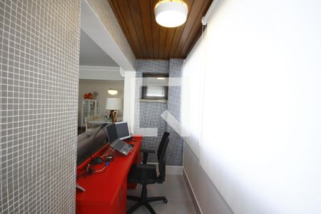 Apartamento à venda com 146m², 3 quartos e 2 vagasVaranda