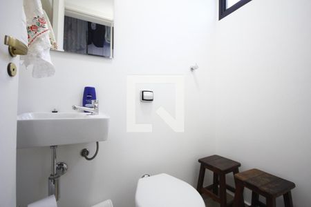 Apartamento à venda com 146m², 3 quartos e 2 vagasBanheiro de Serviço