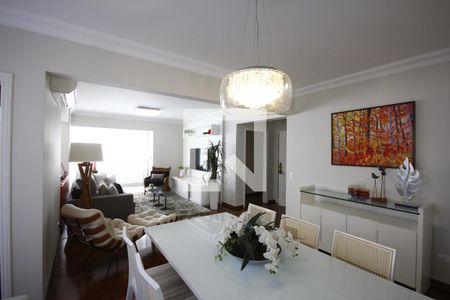 Apartamento à venda com 146m², 3 quartos e 2 vagasSala