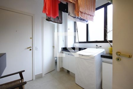 Apartamento à venda com 146m², 3 quartos e 2 vagasÁrea de Serviço
