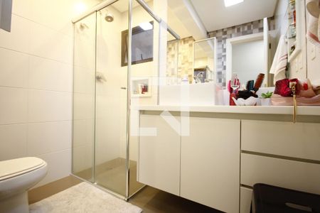 Apartamento à venda com 146m², 3 quartos e 2 vagasBanheiro