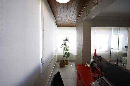 Varanda de apartamento à venda com 3 quartos, 146m² em Ipiranga, São Paulo