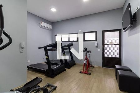Apartamento à venda com 146m², 3 quartos e 2 vagasAcademia