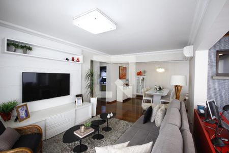 Apartamento à venda com 146m², 3 quartos e 2 vagasSala